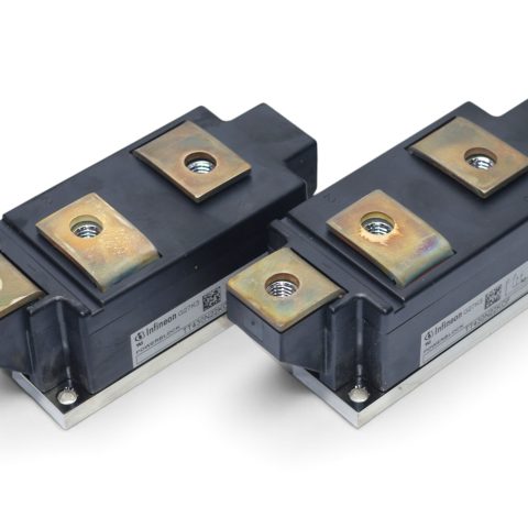 INFINEON TT430N22KOF DUAL THYRISTOR MODULE