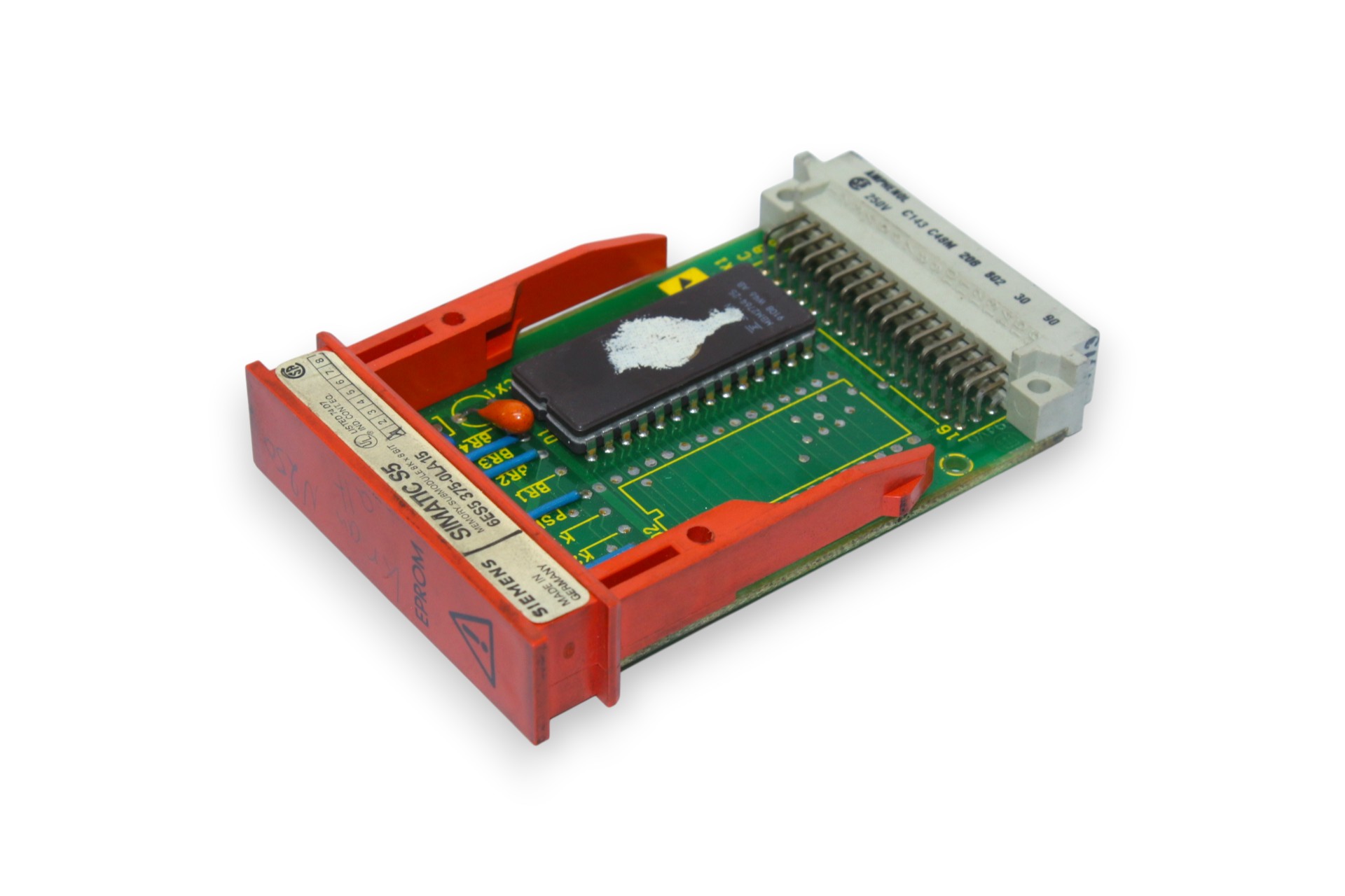 SIEMENS 6ES5375-0LA15 MEMORY SUBMODULE