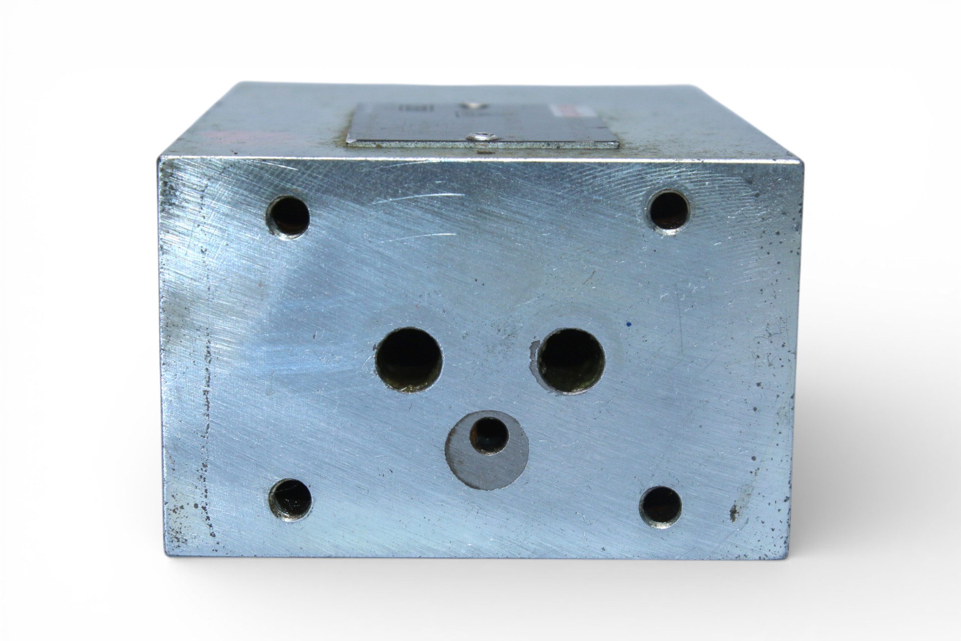 REXROTH HSZ 06 A404-3X/B3Q01.5R-A06G24-1AK4M00 INTERMEDIATE PLATE R901333500 - Image 6