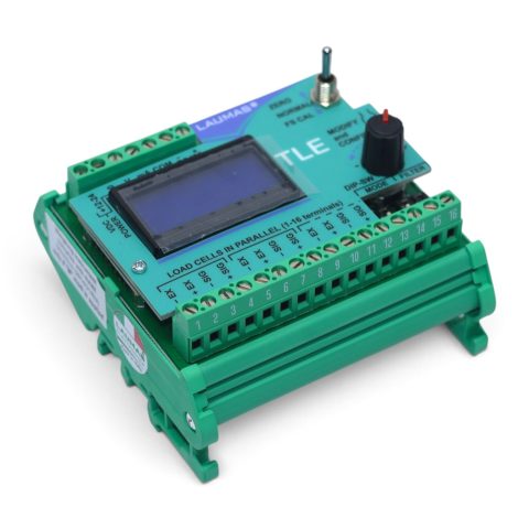 LAUMAS TLE ANALOG WEIGHT TRANSMITTER