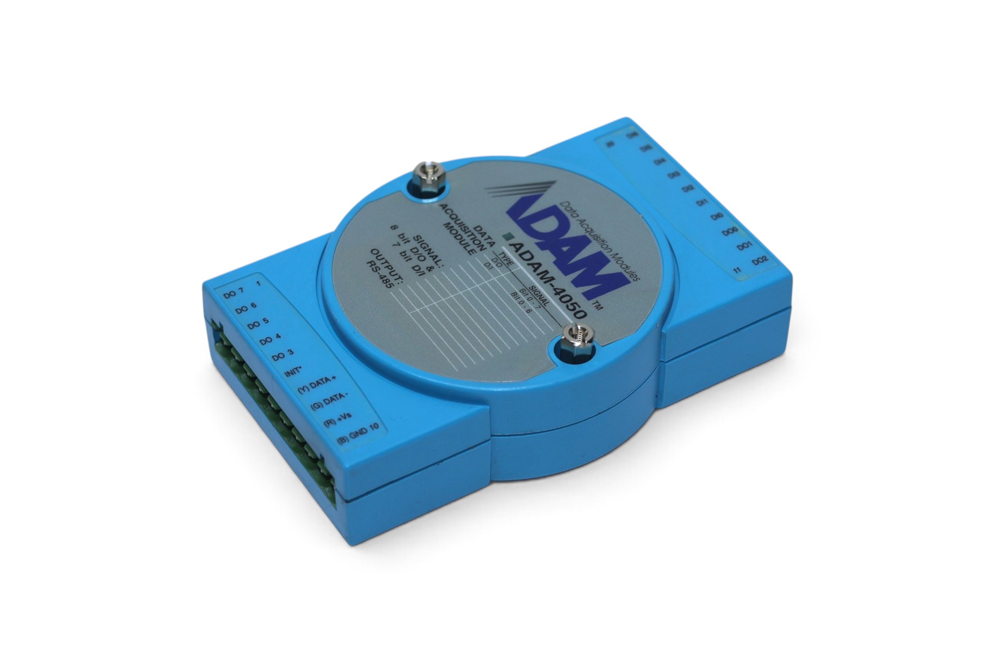 ADVANTECH ADAM-4050 DIGITAL I/O MODULE