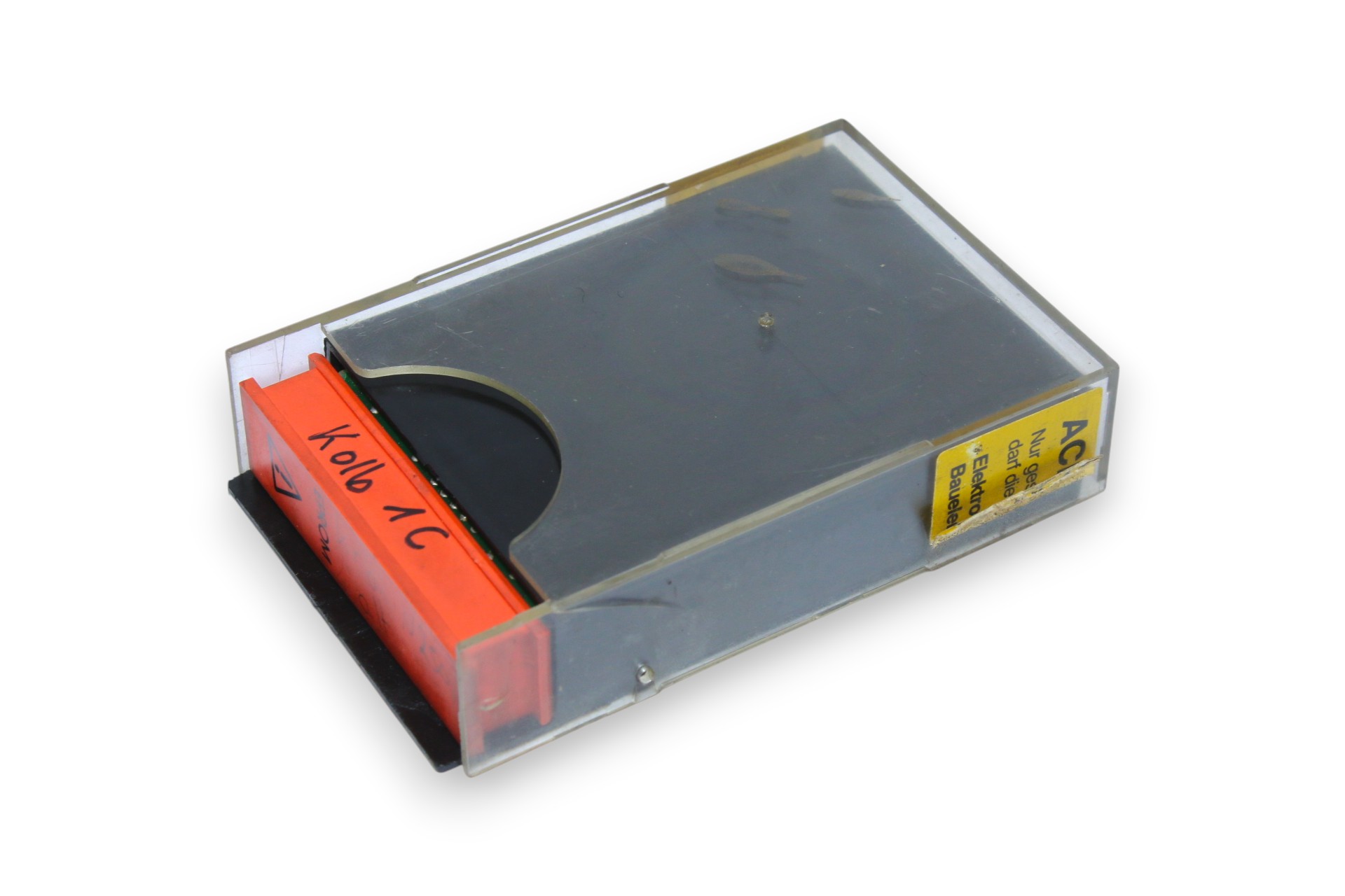 SIEMENS 6ES5375-0LA15 MEMORY SUBMODULE - Image 6