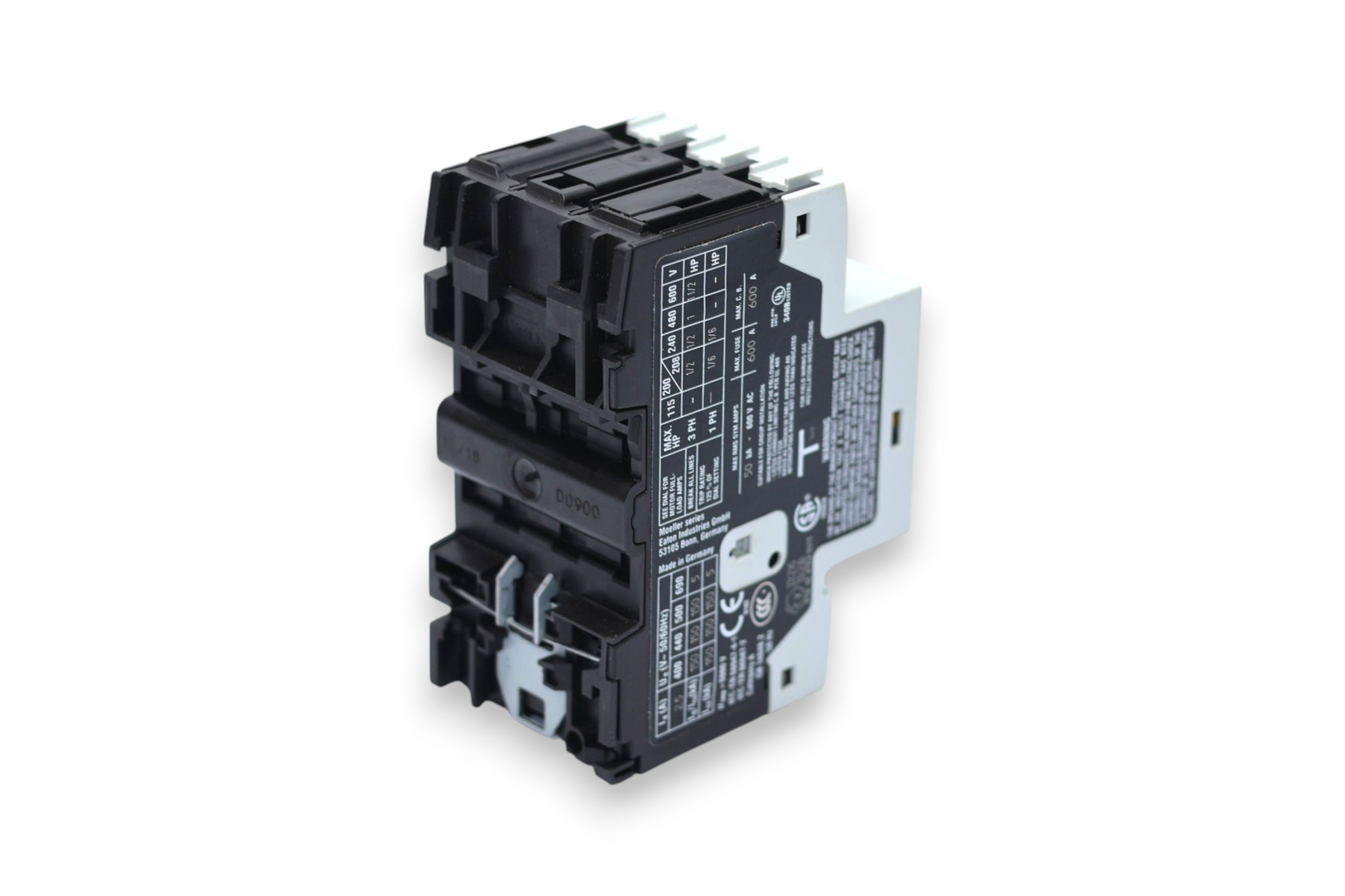 EATON PKZM0-2.5 MOTOR PROTECTOR - Image 7