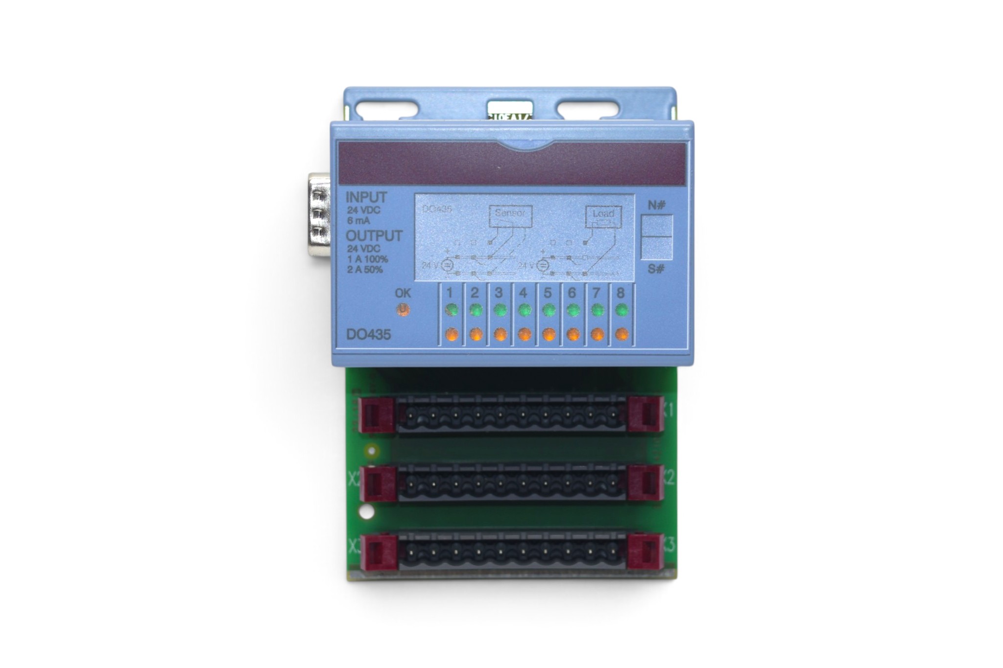 B&R 7DO435.7 DIGITAL OUTPUT MODULE - Image 7