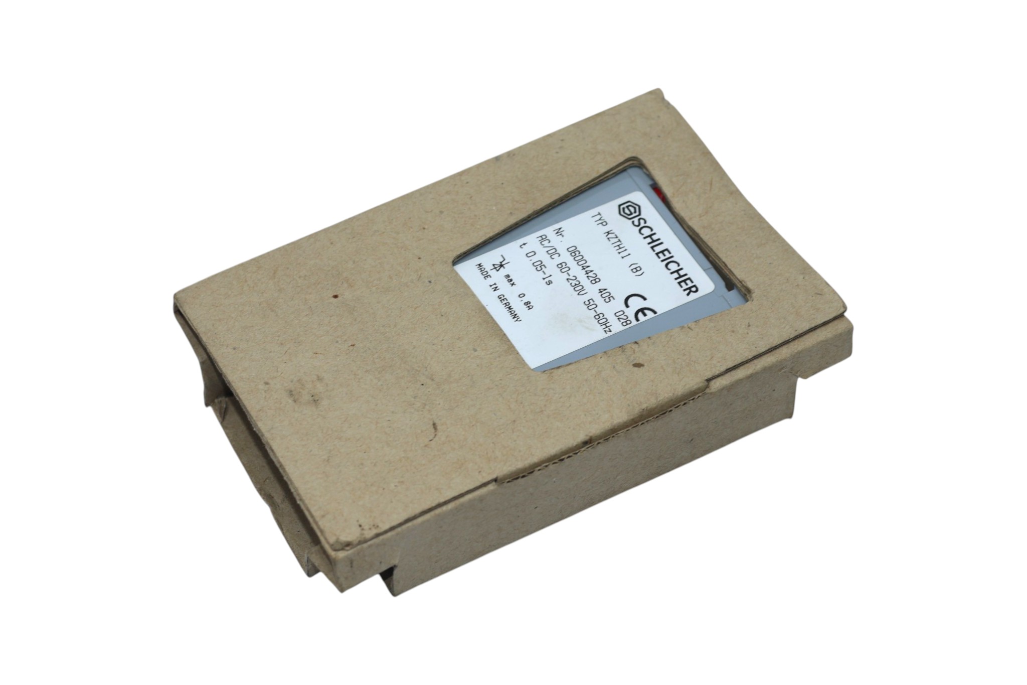 SCHLEICHER KZTH11 (B) TIME RELAY 0.05…1 s - Image 6