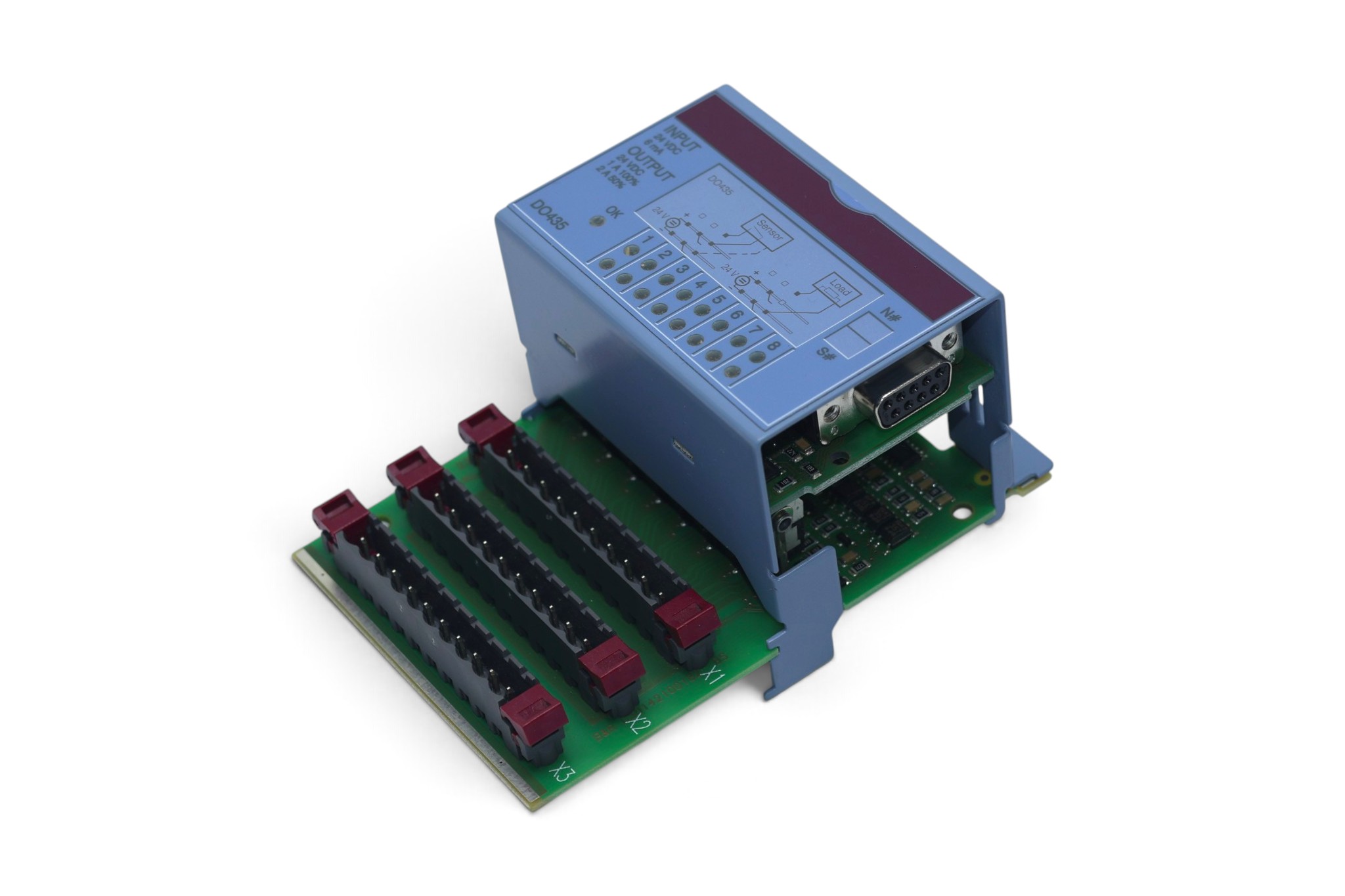 B&R 7DO435.7 DIGITAL OUTPUT MODULE - Image 8