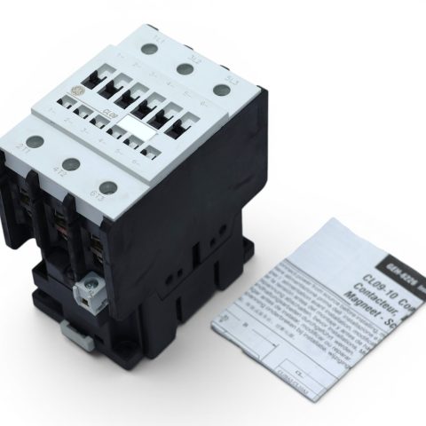 GENERAL ELECTRIC CL09A300MU CONTACTOR