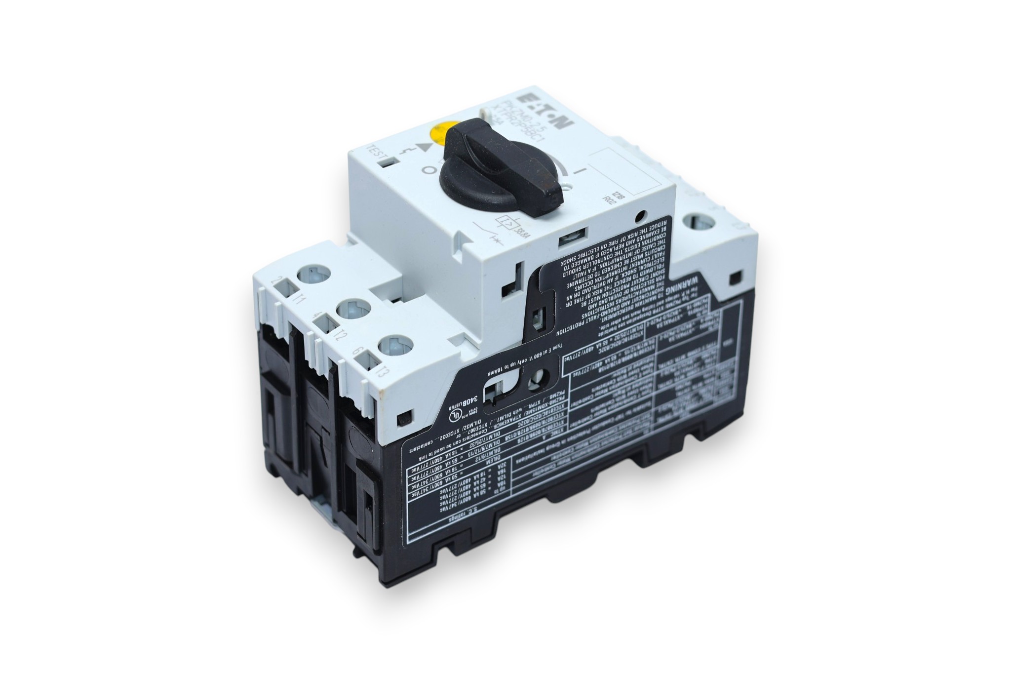 EATON PKZM0-2.5 MOTOR PROTECTOR