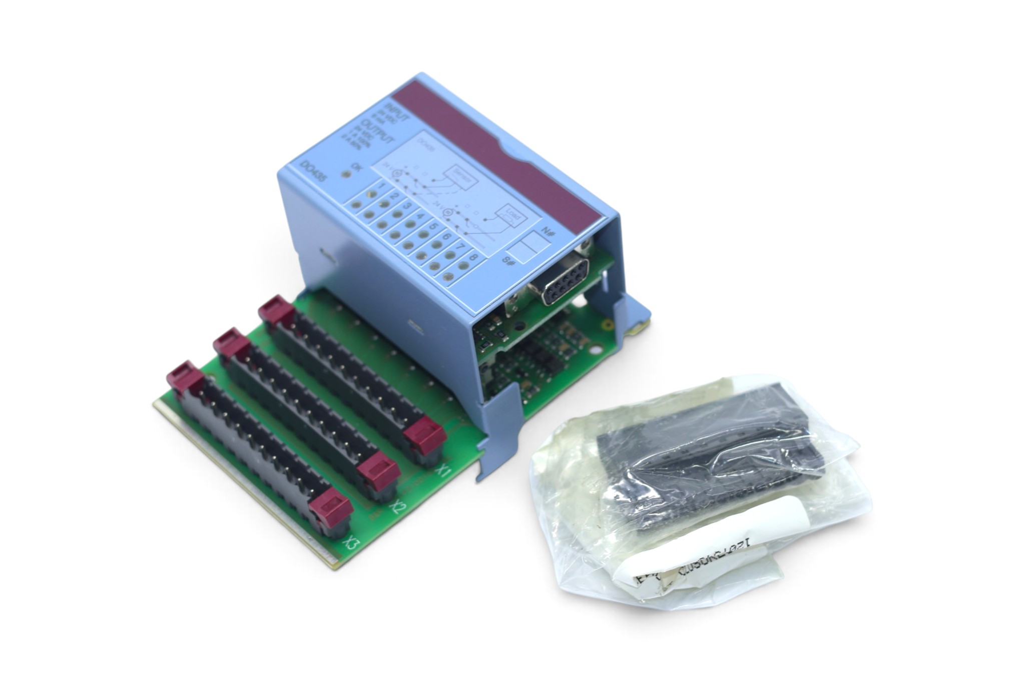 B&R 7DO435.7 DIGITAL OUTPUT MODULE