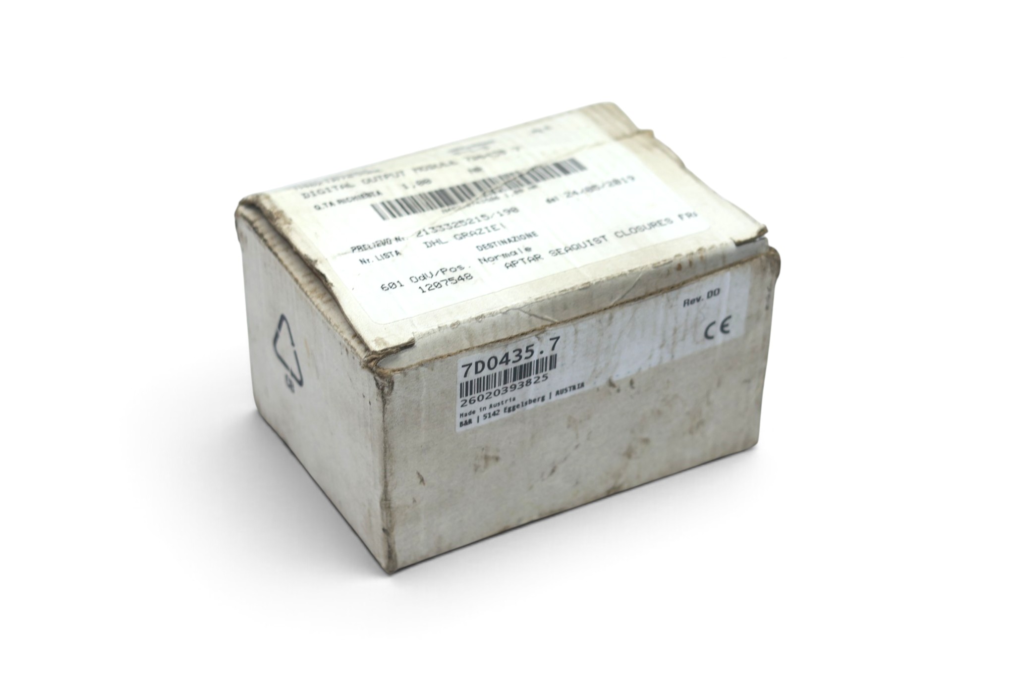B&R 7DO435.7 DIGITAL OUTPUT MODULE - Image 9