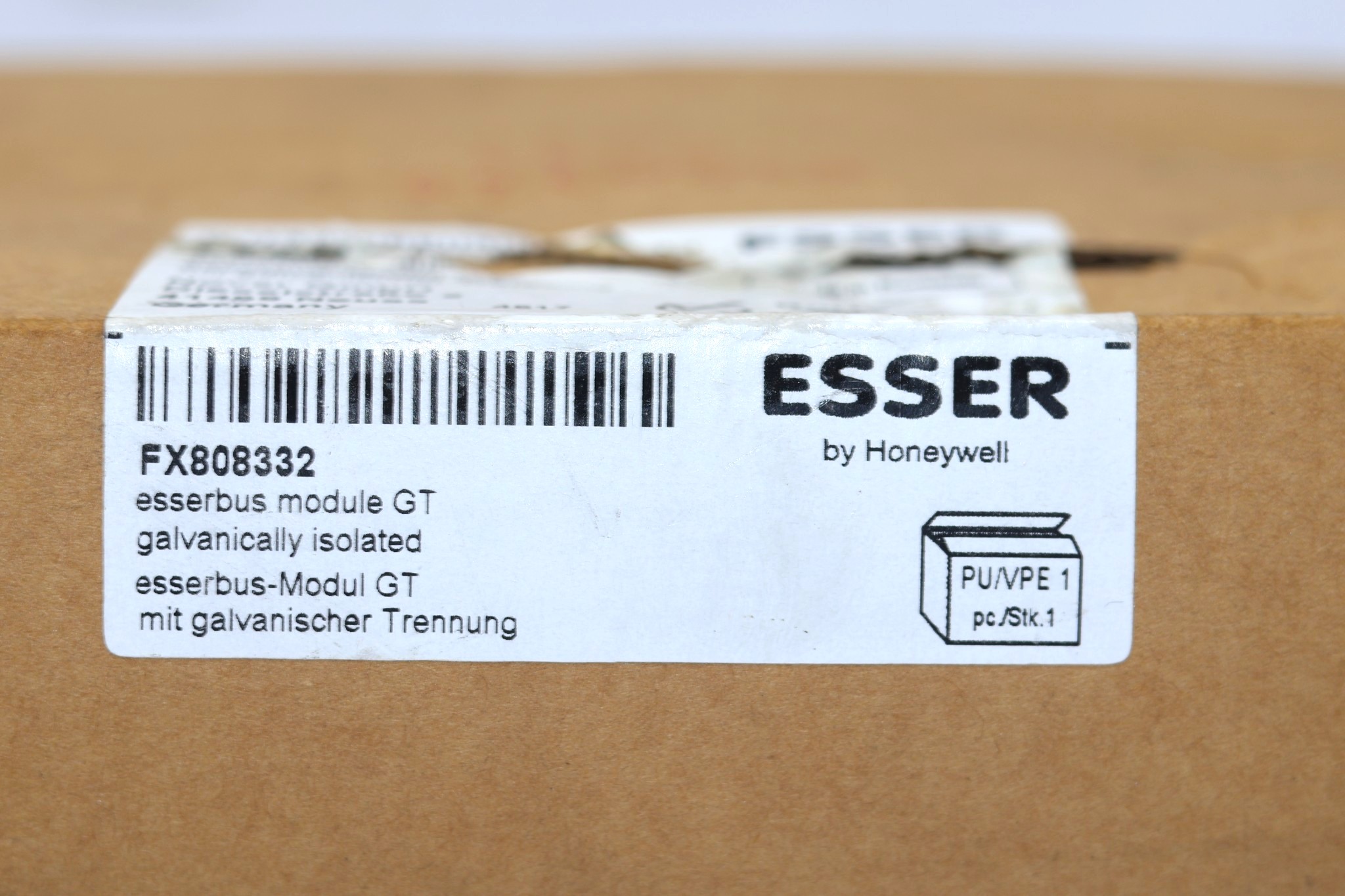 ESSER FX808332 ESSERBUS MODULE - Image 2