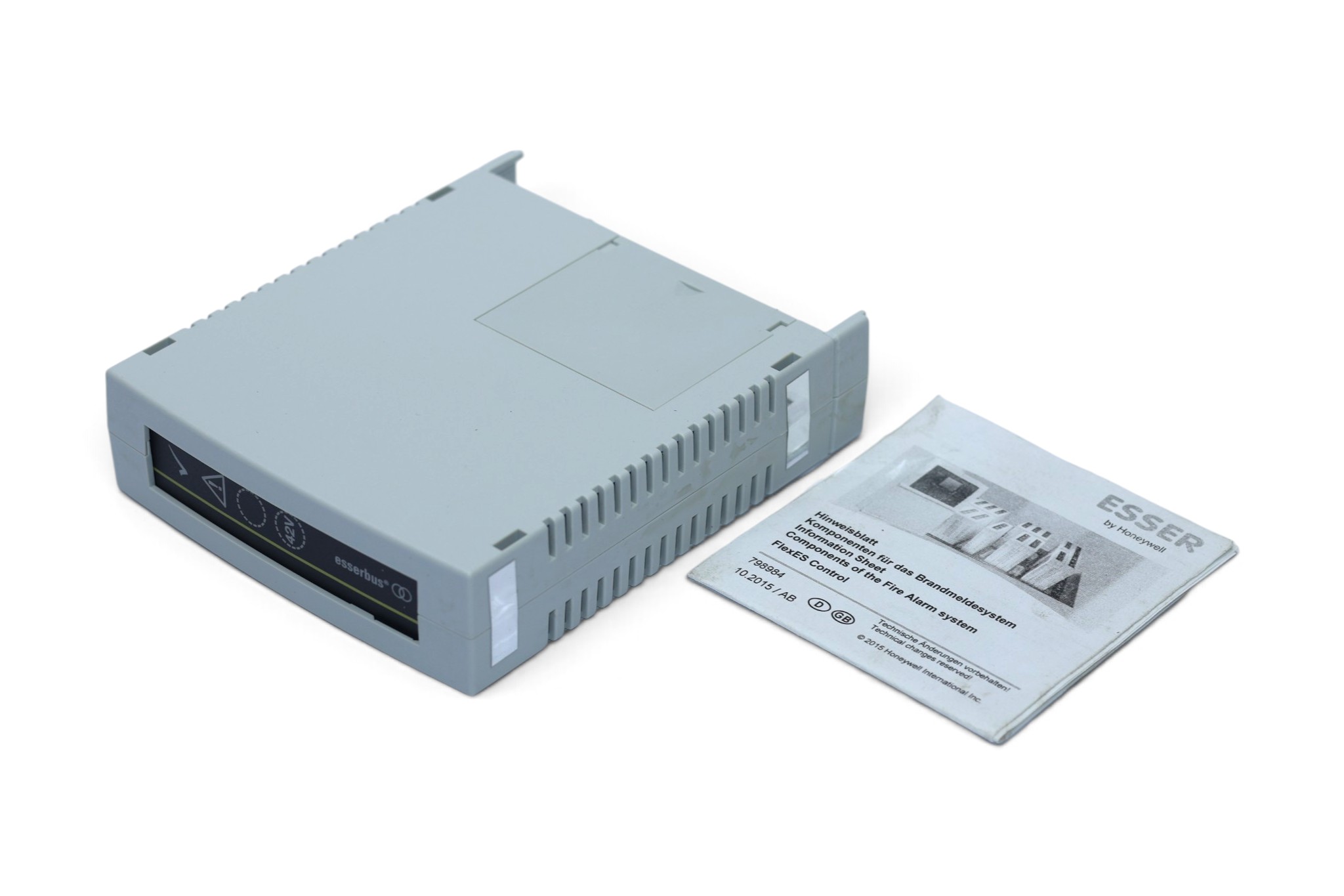 ESSER FX808332 ESSERBUS MODULE
