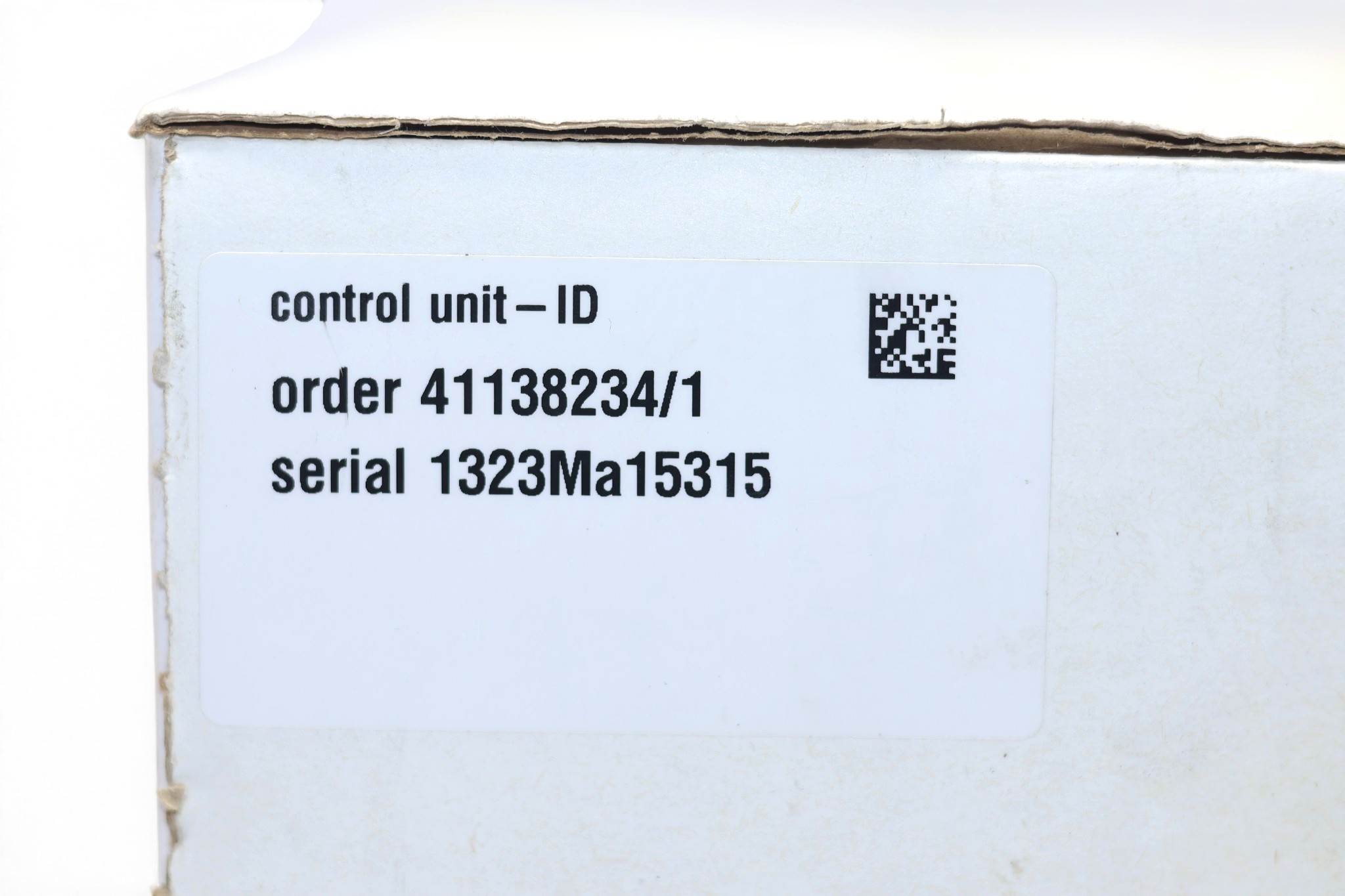 AUMA 41138234/1 ACTUATOR SWITCH - Image 2