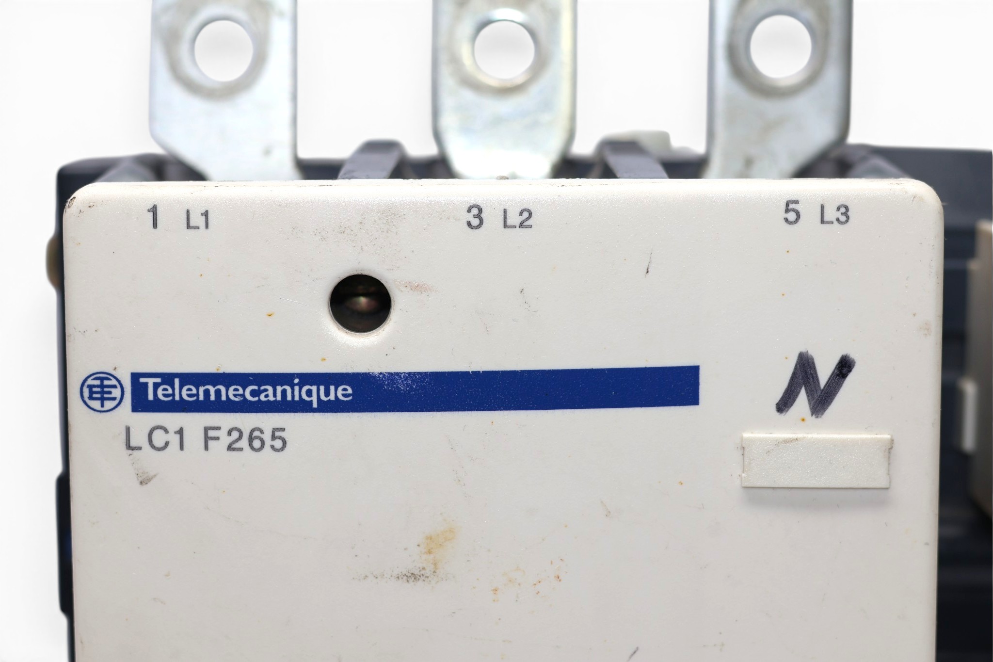 SCHNEIDER LC1F265 CONTACTOR - Image 3