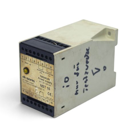 DI-SORIC NST10 POWER SUPPLY