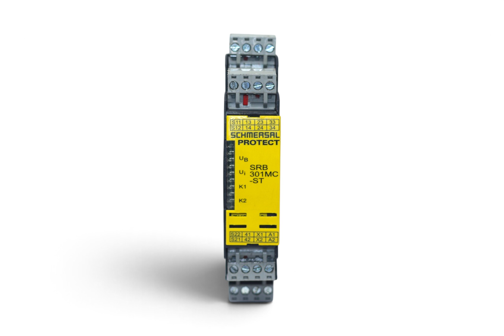 SCHMERSAL SRB301MC-ST-24V SAFETY REALY CONTROLLER - Image 3