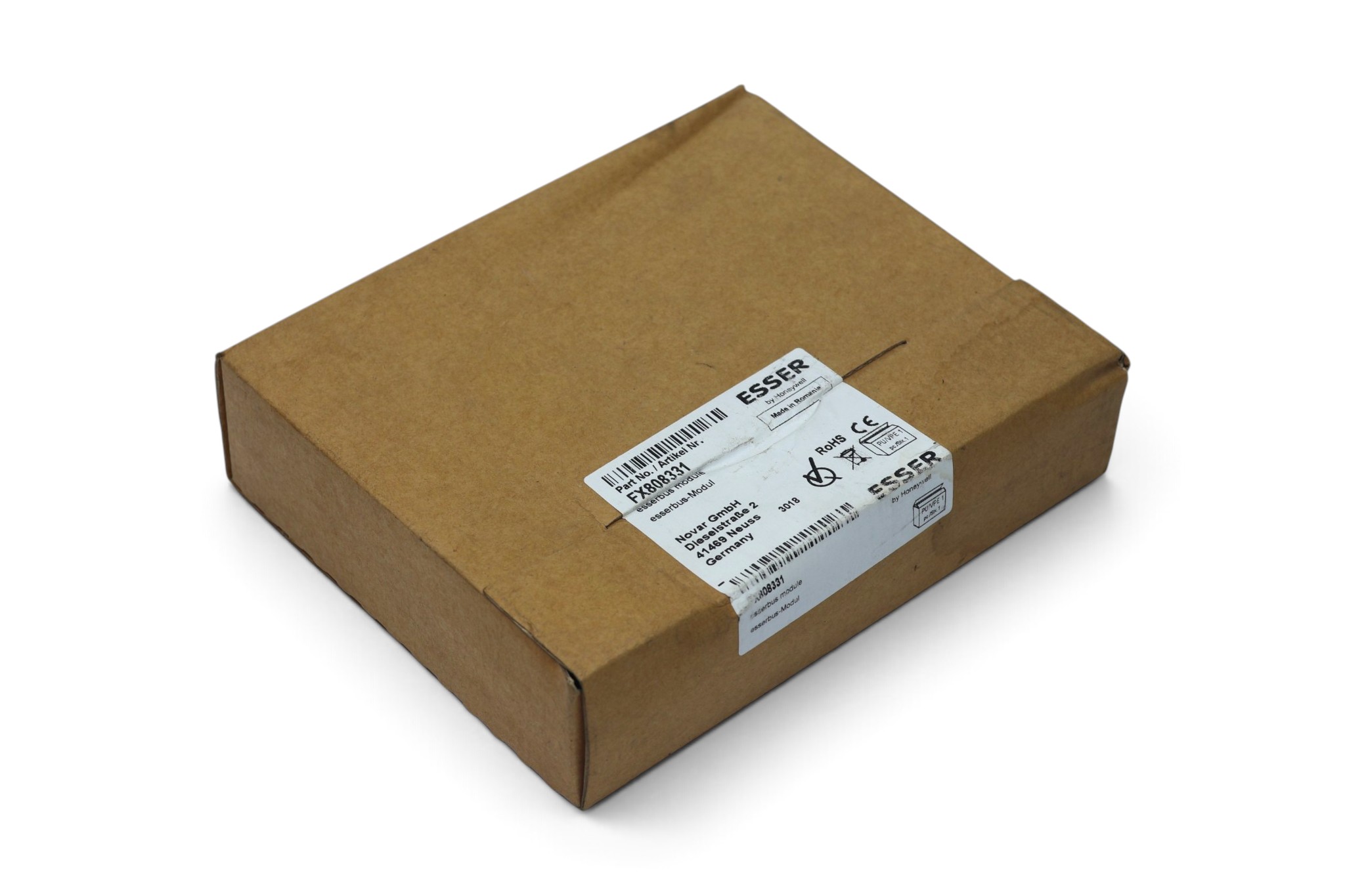 ESSER FX808331 ESSERBUS MODULE