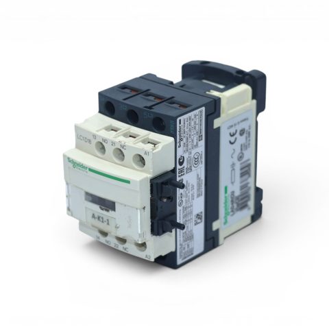 SCHNEIDER LC1D18P7 REVERSING CONTACTOR