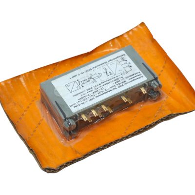 HERMETIC S 30.3 SWITCH AMPLIFIER