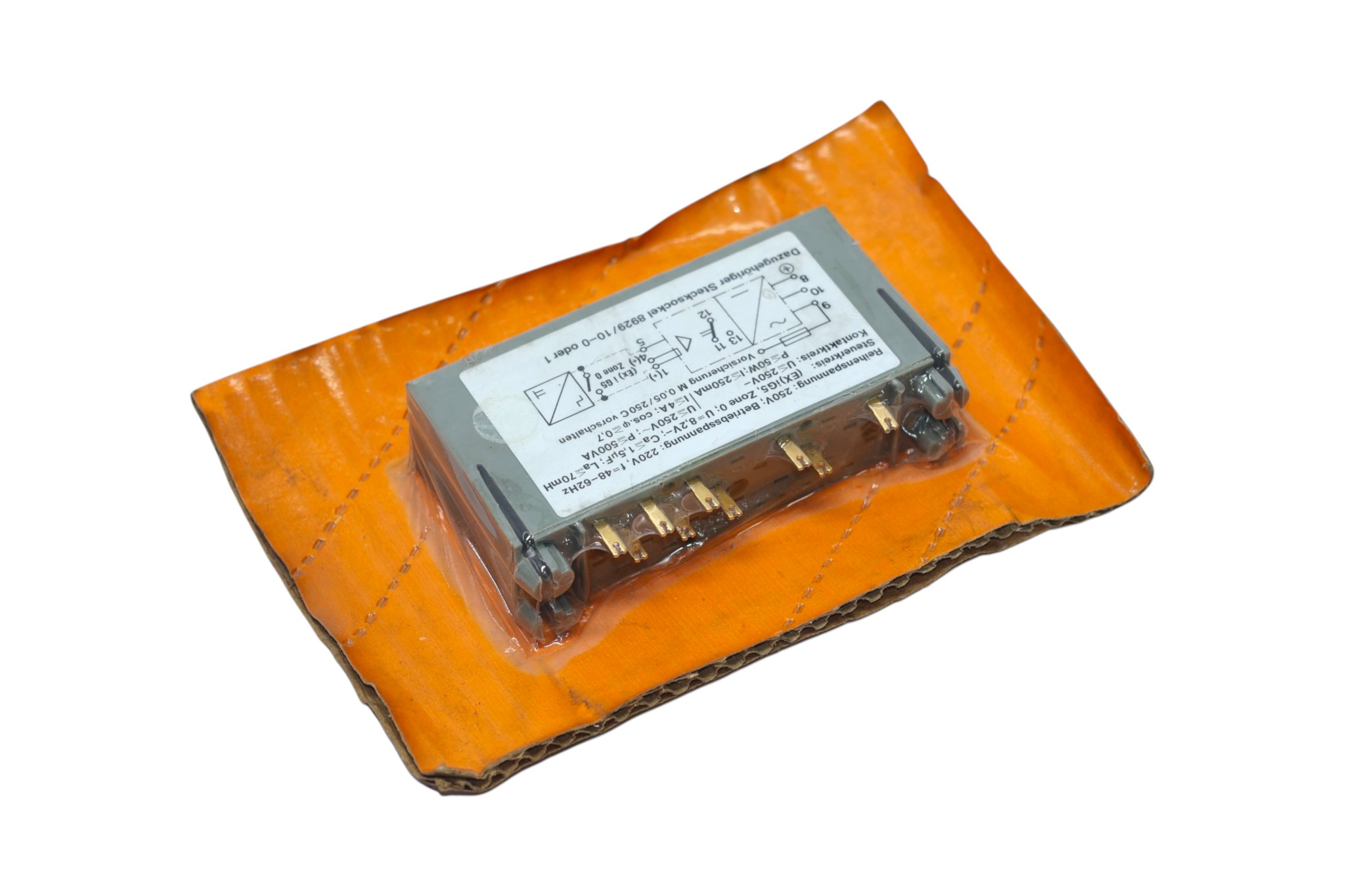 HERMETIC S 30.3 SWITCH AMPLIFIER