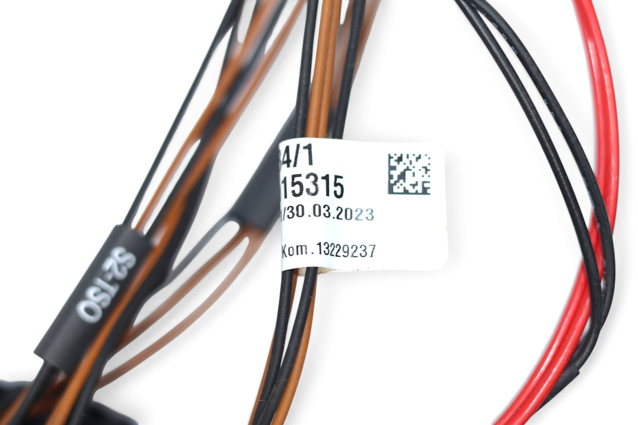 AUMA 41138234/1 ACTUATOR SWITCH - Image 4