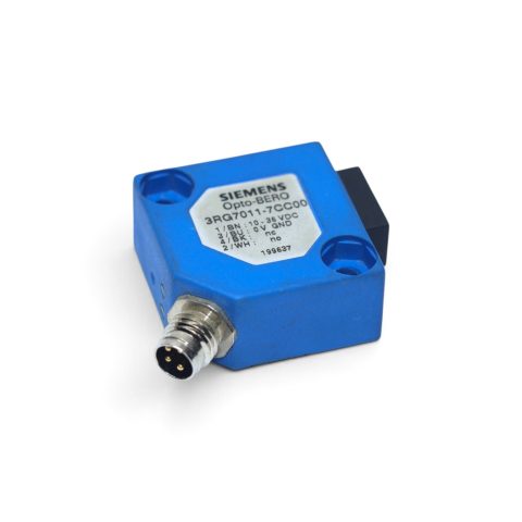 SIEMENS 3RG7011-7CC00 REFLEX SENSOR
