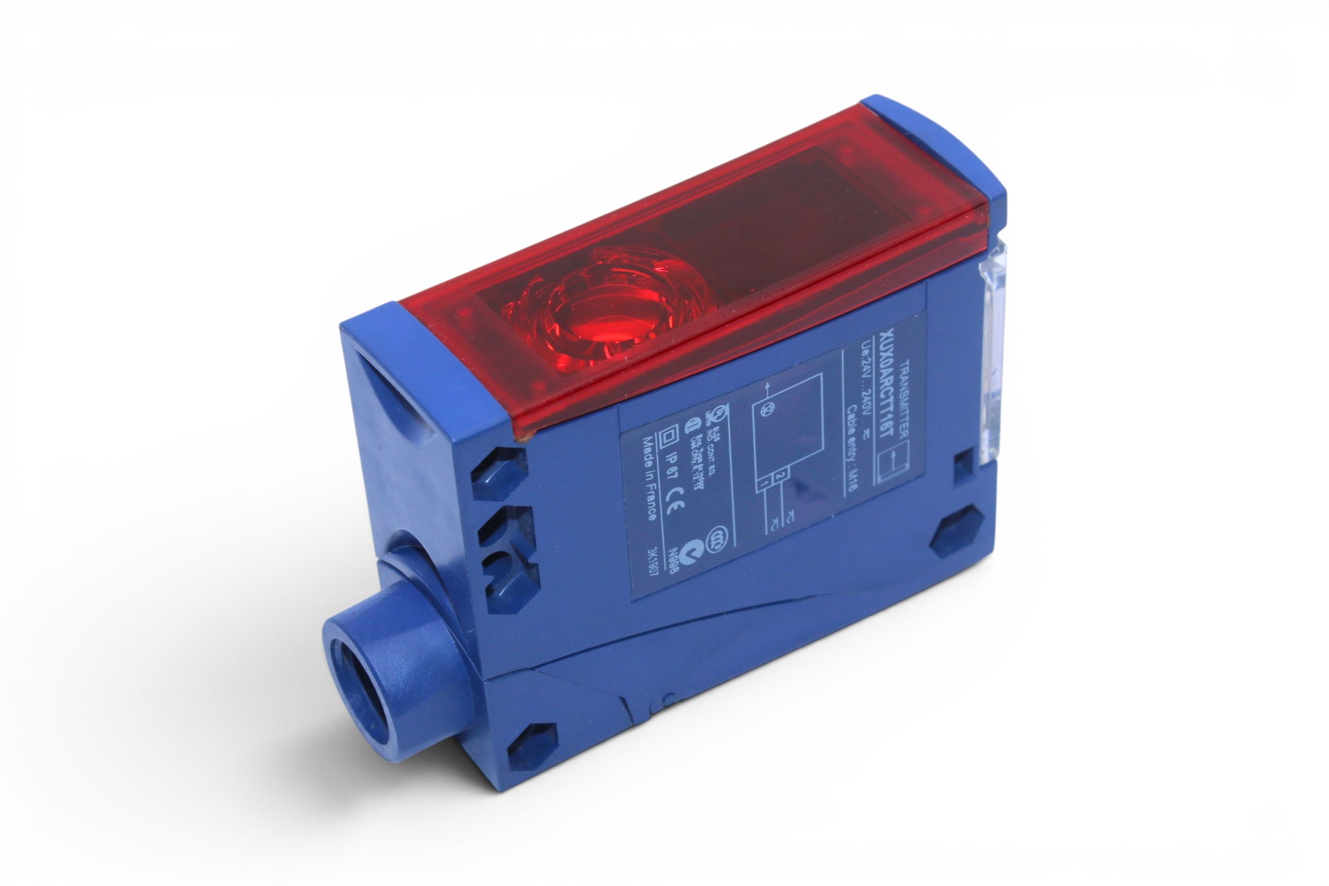 TELEMECANIQUE XUX0ARCTT16T PHOTOELECTRIC SENSOR - Image 4
