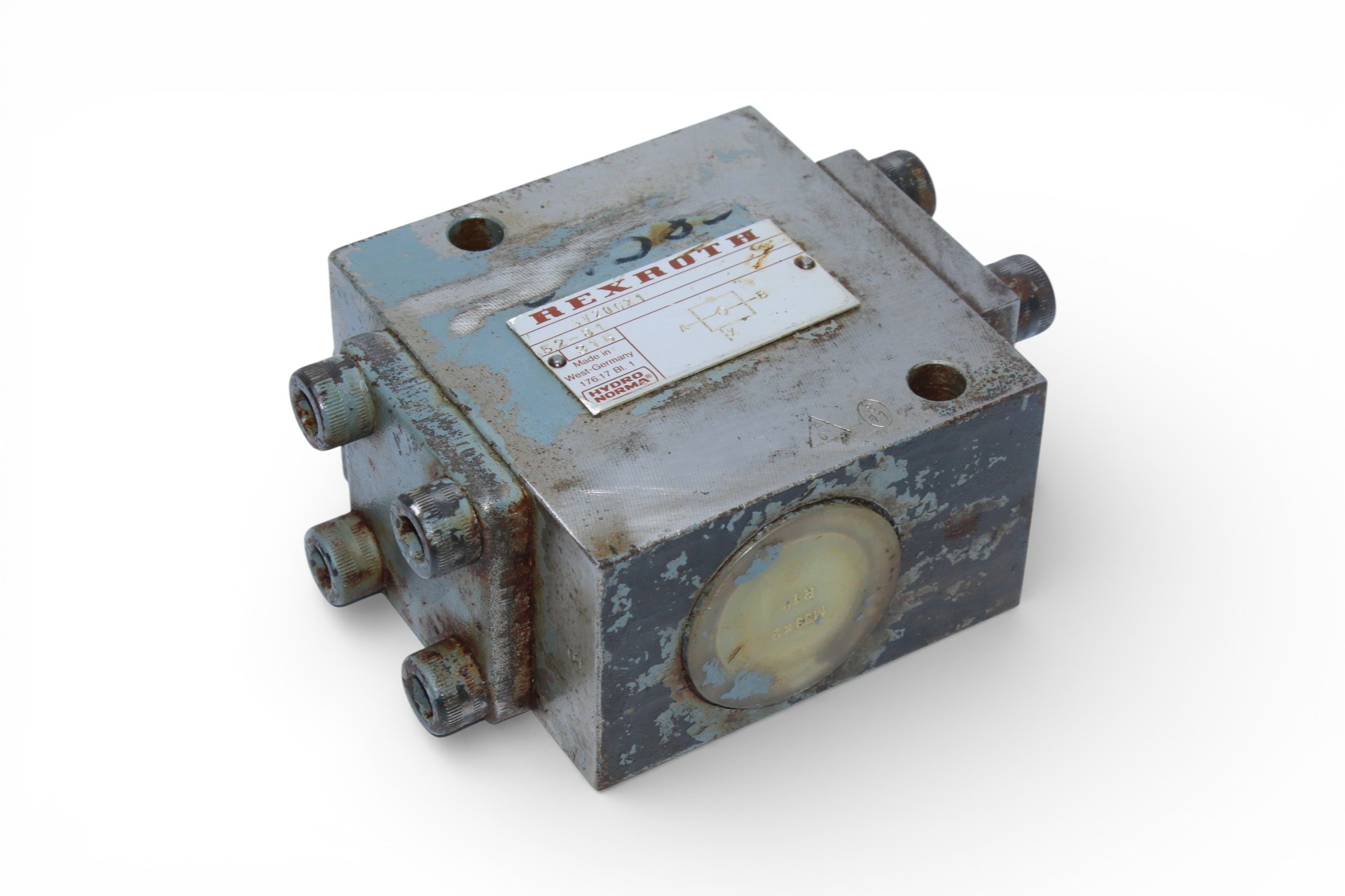 REXROTH SV20GA21 CHECK VALVE