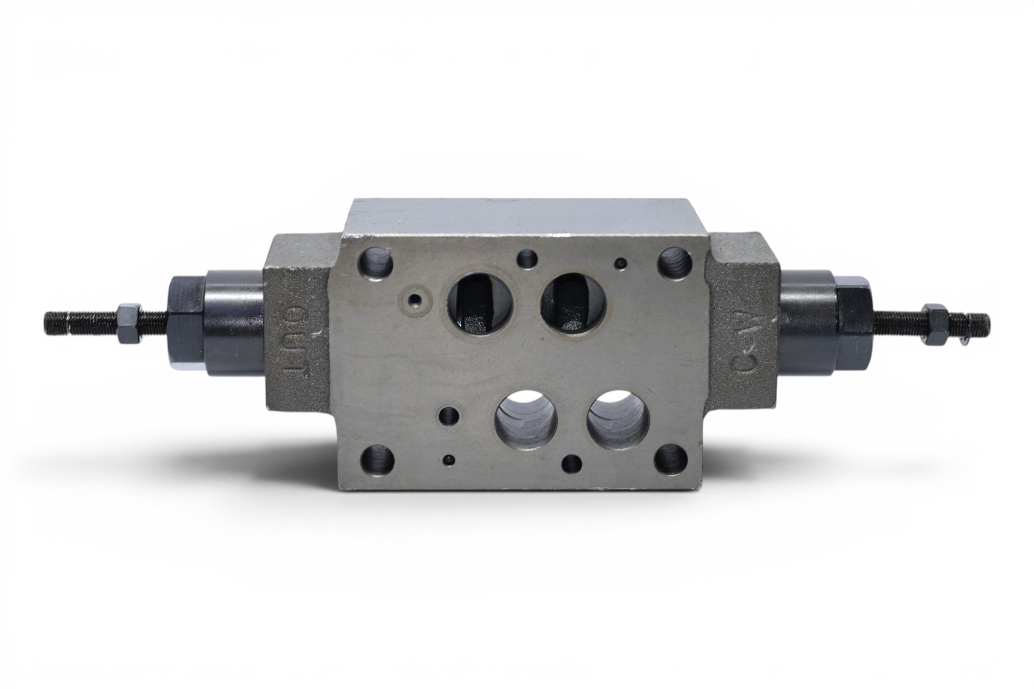 TOKYO KEIKI TOKIMEC DGFN-04-K FLOW CONTROL VALVE - Image 4