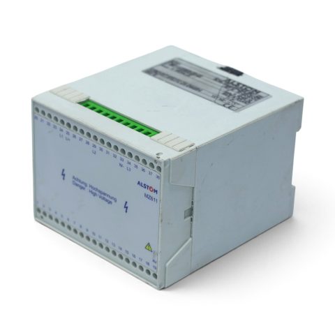 ALSTOM MZ 611 VOLTAGE EXPANSION MODULE