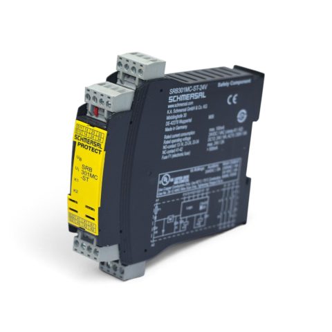 SCHMERSAL SRB301MC-ST-24V SAFETY REALY CONTROLLER