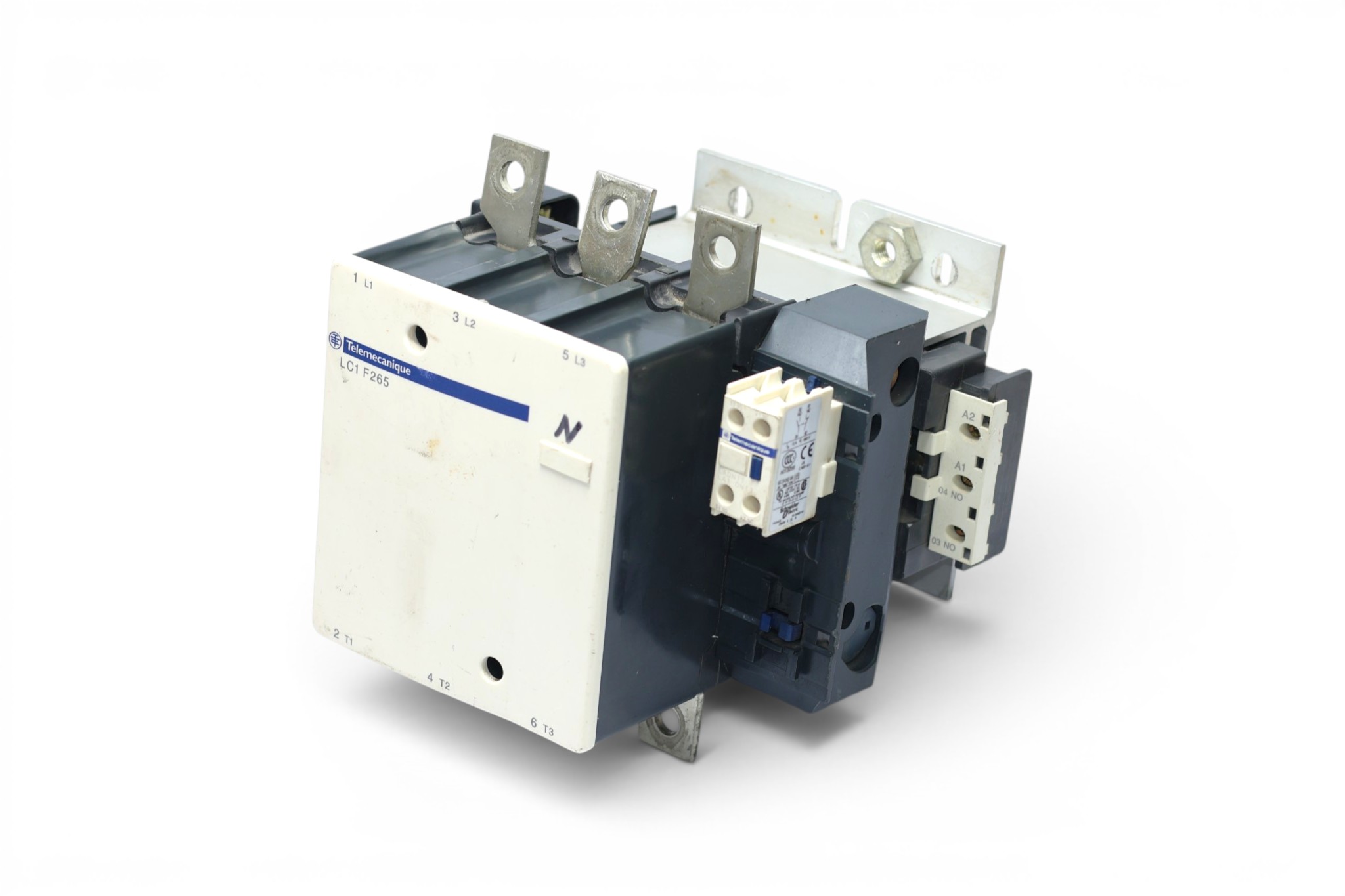 SCHNEIDER LC1F265 CONTACTOR - Image 5