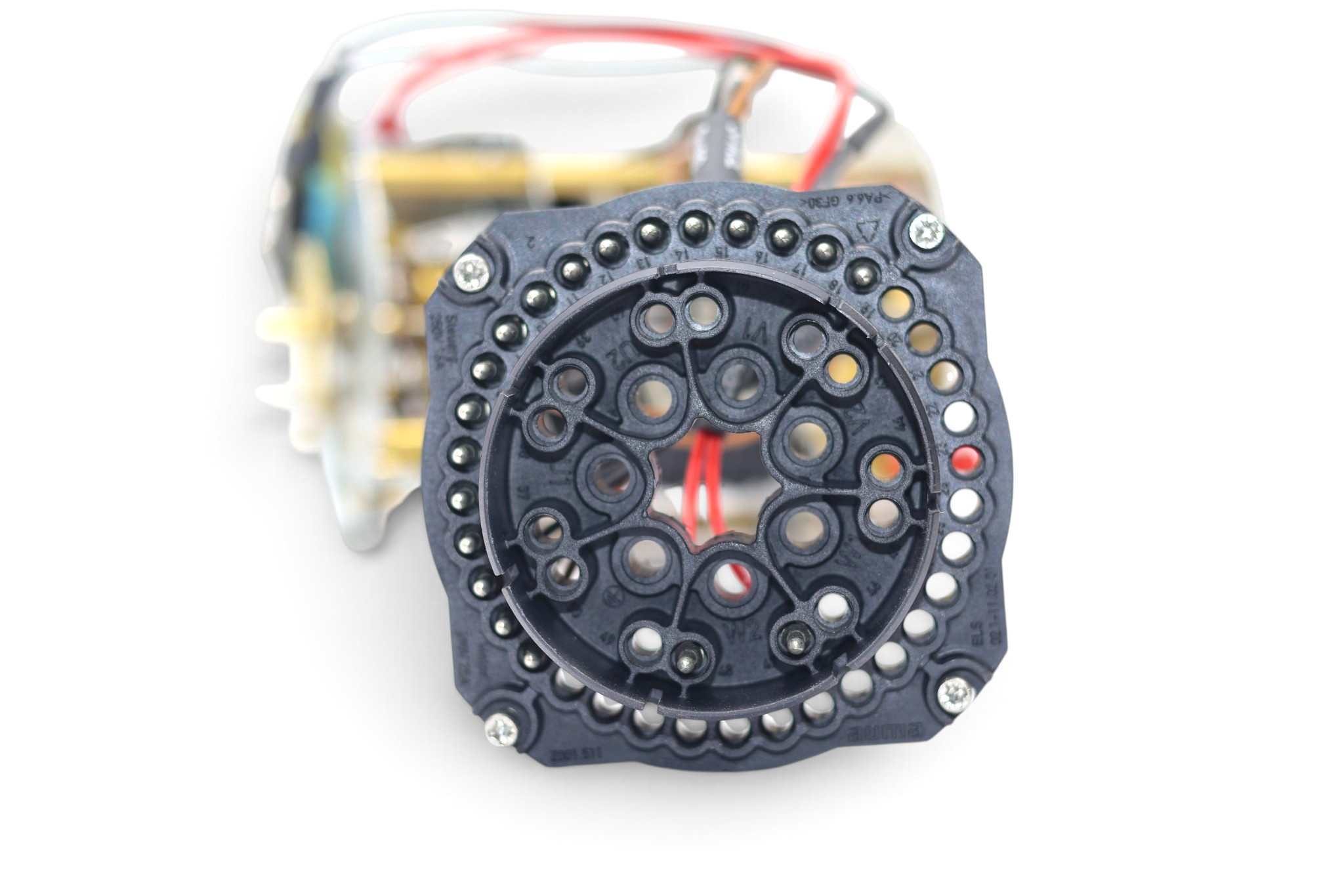 AUMA 41138234/1 ACTUATOR SWITCH - Image 5