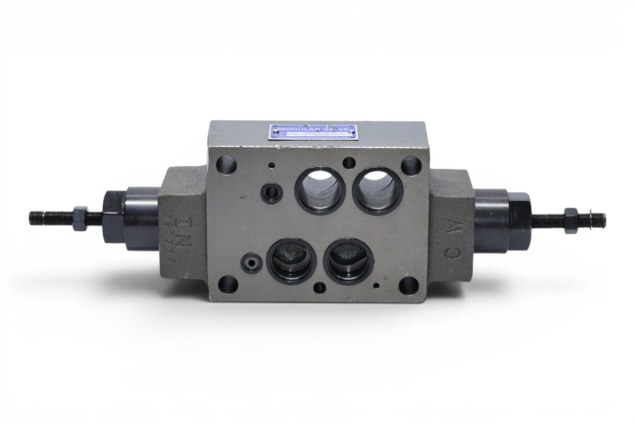TOKYO KEIKI TOKIMEC DGFN-04-K FLOW CONTROL VALVE - Image 5
