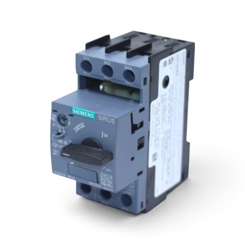 SIEMENS 3RV2021-4DA10 CIRCUIT BREAKER