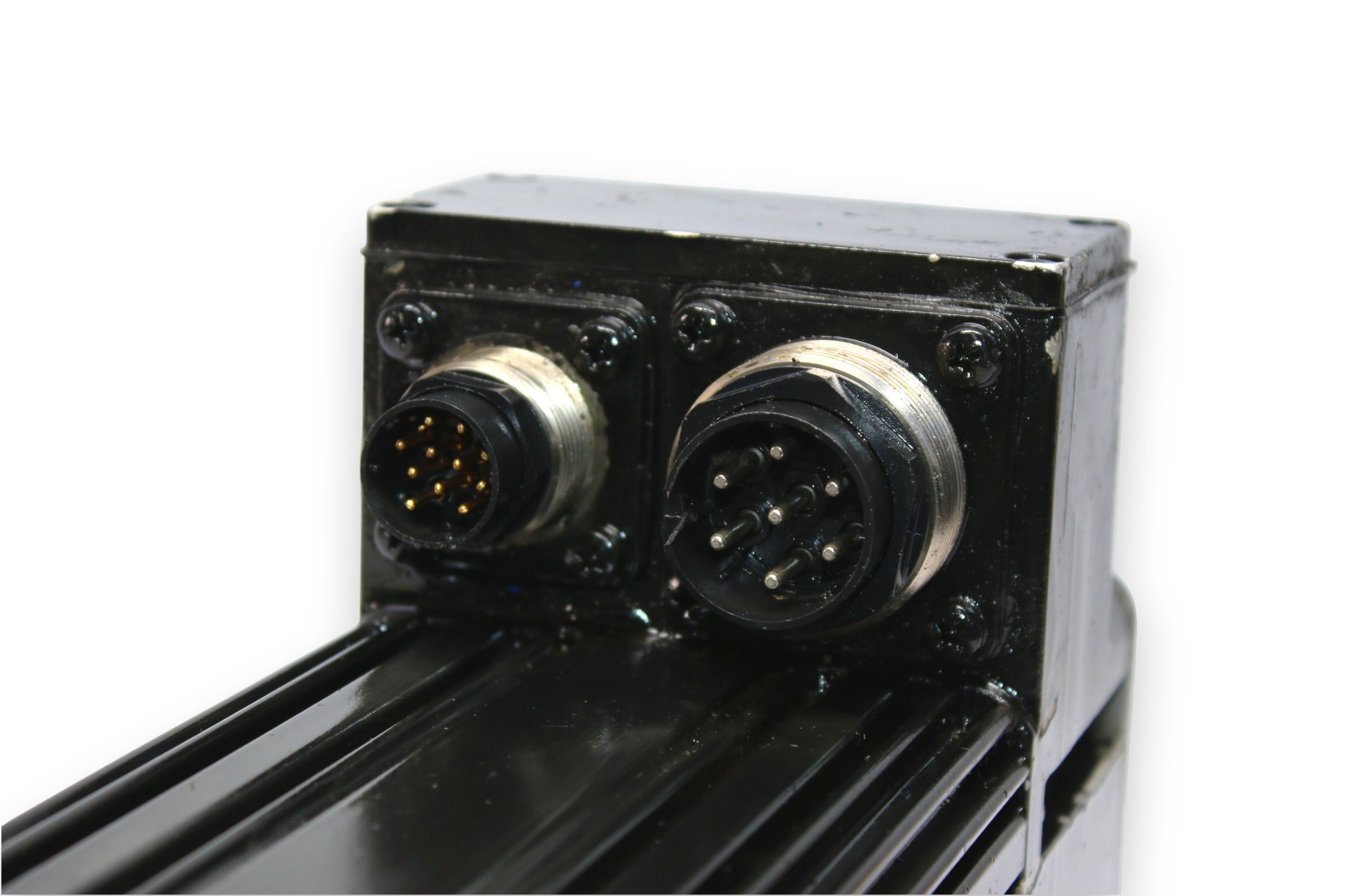 BOSCH SE-B2.030.060-00.000 BRUSHLESS SERVOMOTOR - Image 4