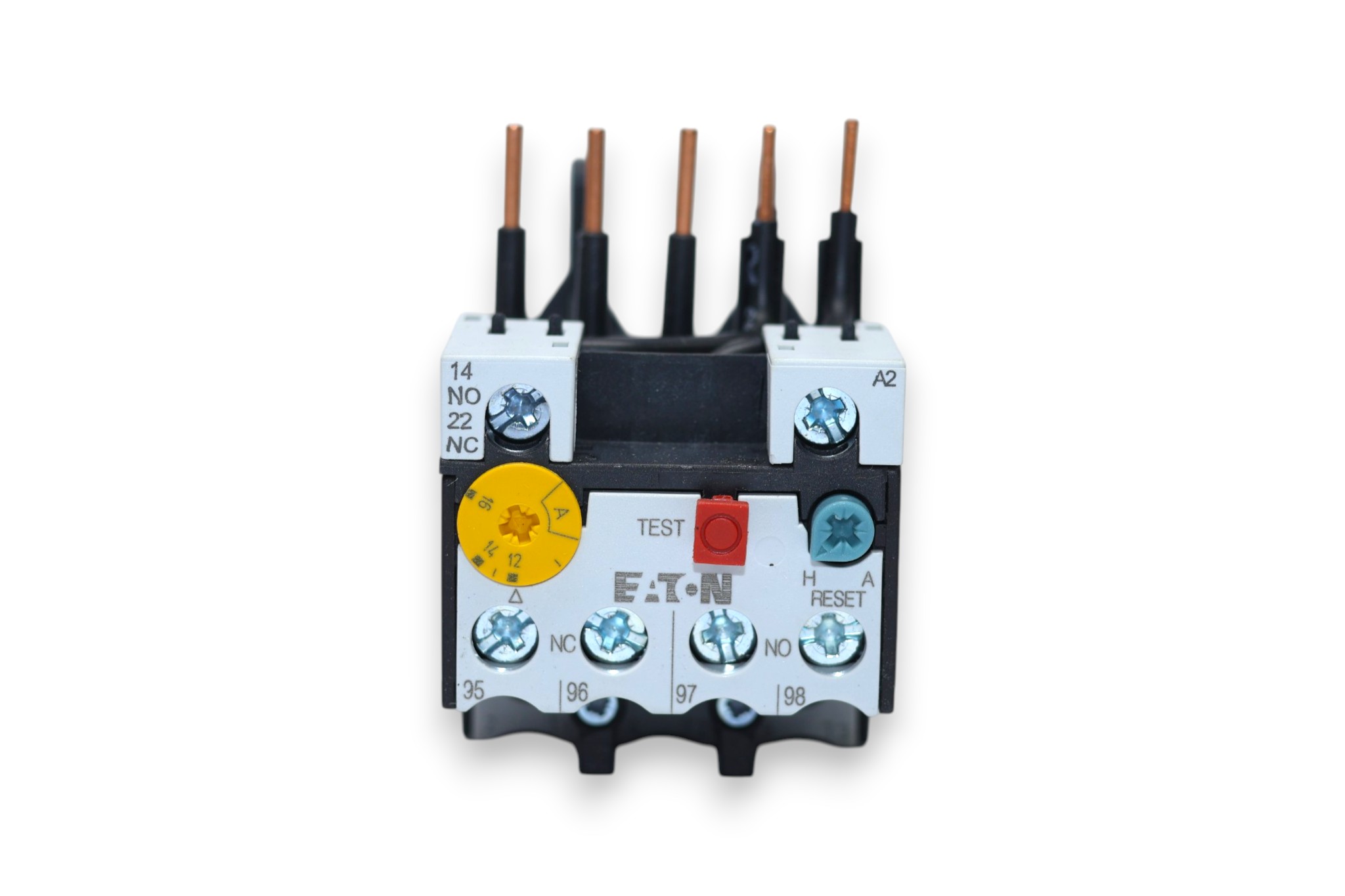 EATON ZB12-16 OVERLOAD RELAY 290168 - Image 5
