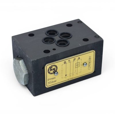 HYDRAULIK RING HRYA0641 CONTROL VALVE