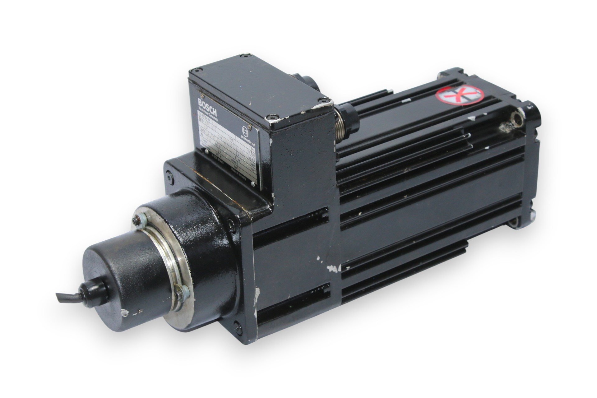 BOSCH SE-B2.030.060-00.000 BRUSHLESS SERVOMOTOR - Image 5