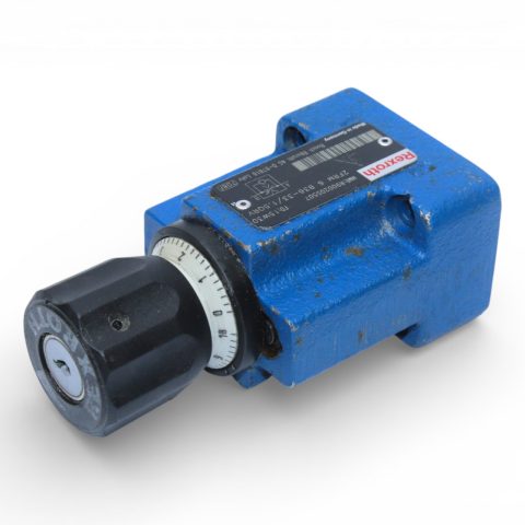 REXROTH 2FRM6B36-33/1.5QRV FLOW CONTROL VALVE R900205507