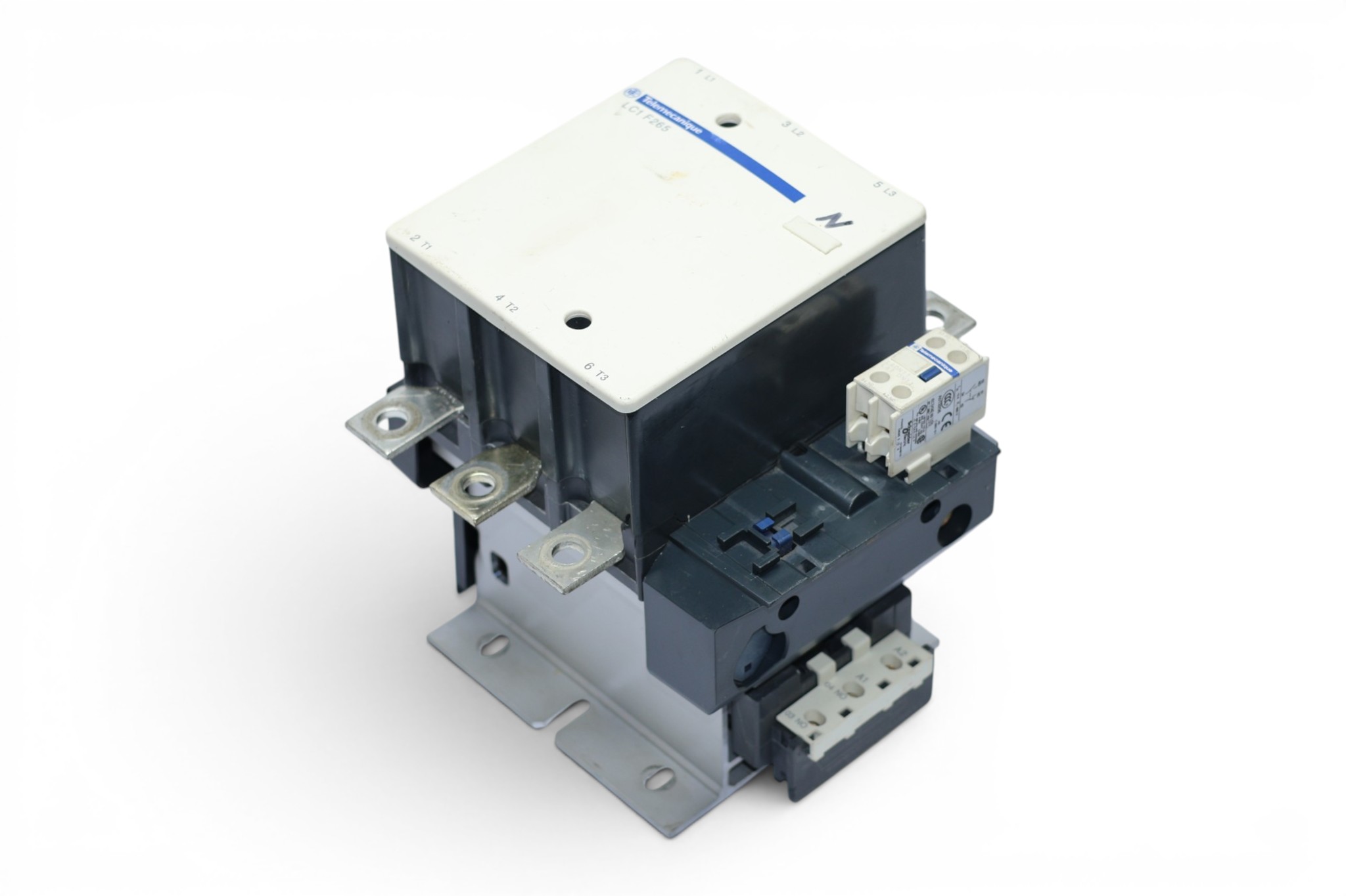 SCHNEIDER LC1F265 CONTACTOR