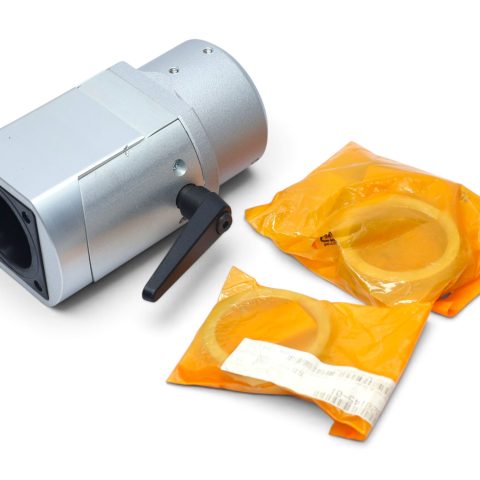 B&R 5ACCFL00.0100-000 SWIVEL-TILT FLANGE FOR SWING ARM MOUNTING