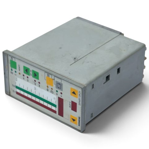 SIEMENS 6DR2104-5 PROCESS CONTROLLER SIPART