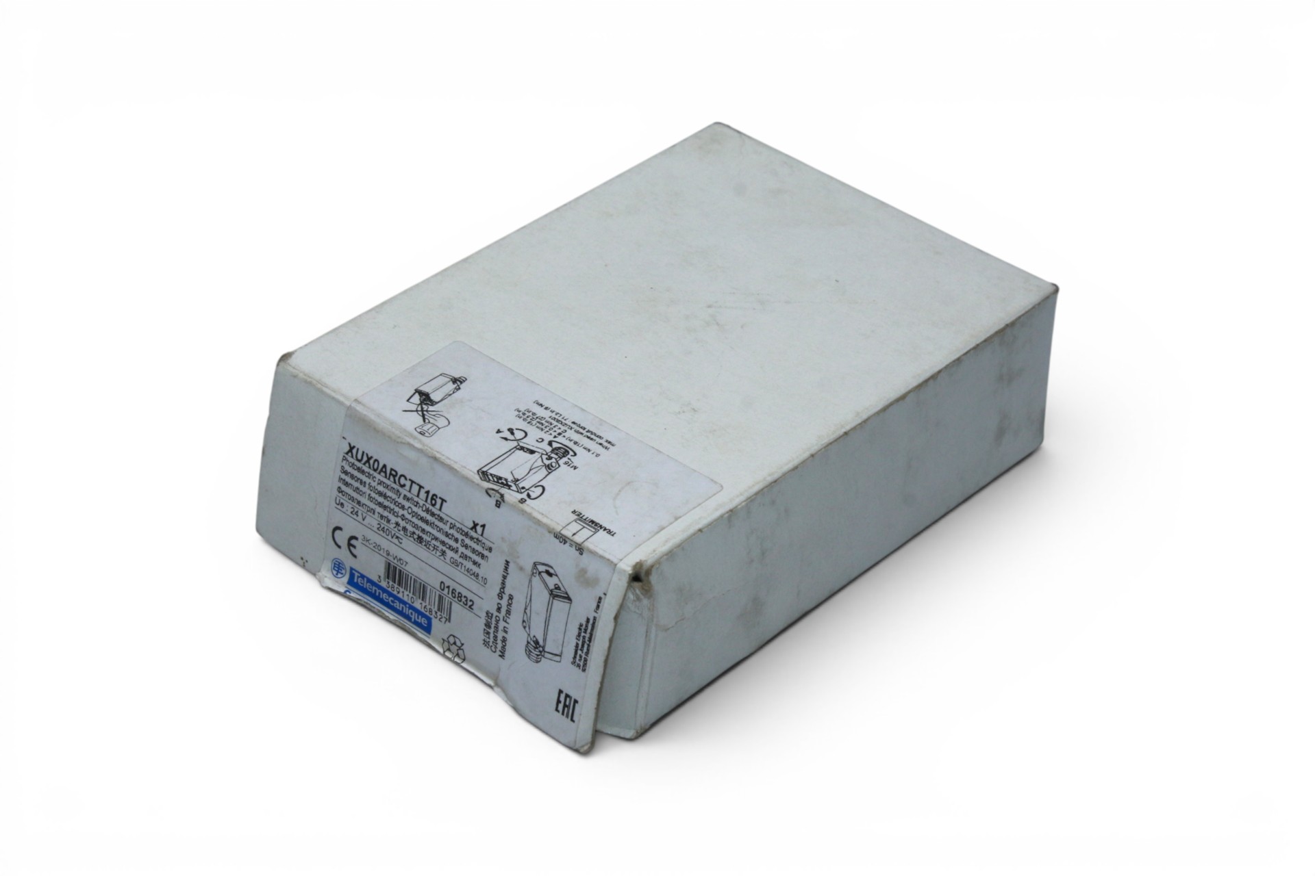 TELEMECANIQUE XUX0ARCTT16T PHOTOELECTRIC SENSOR - Image 7