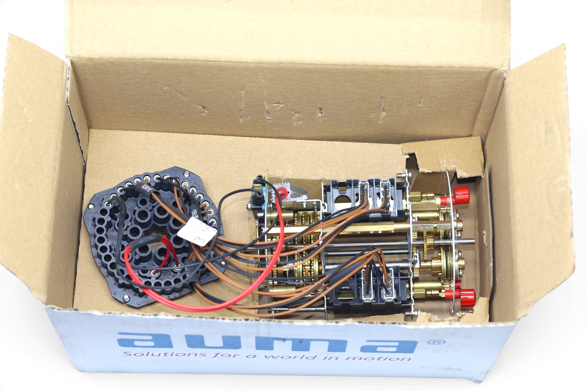 AUMA 41138234/1 ACTUATOR SWITCH - Image 8