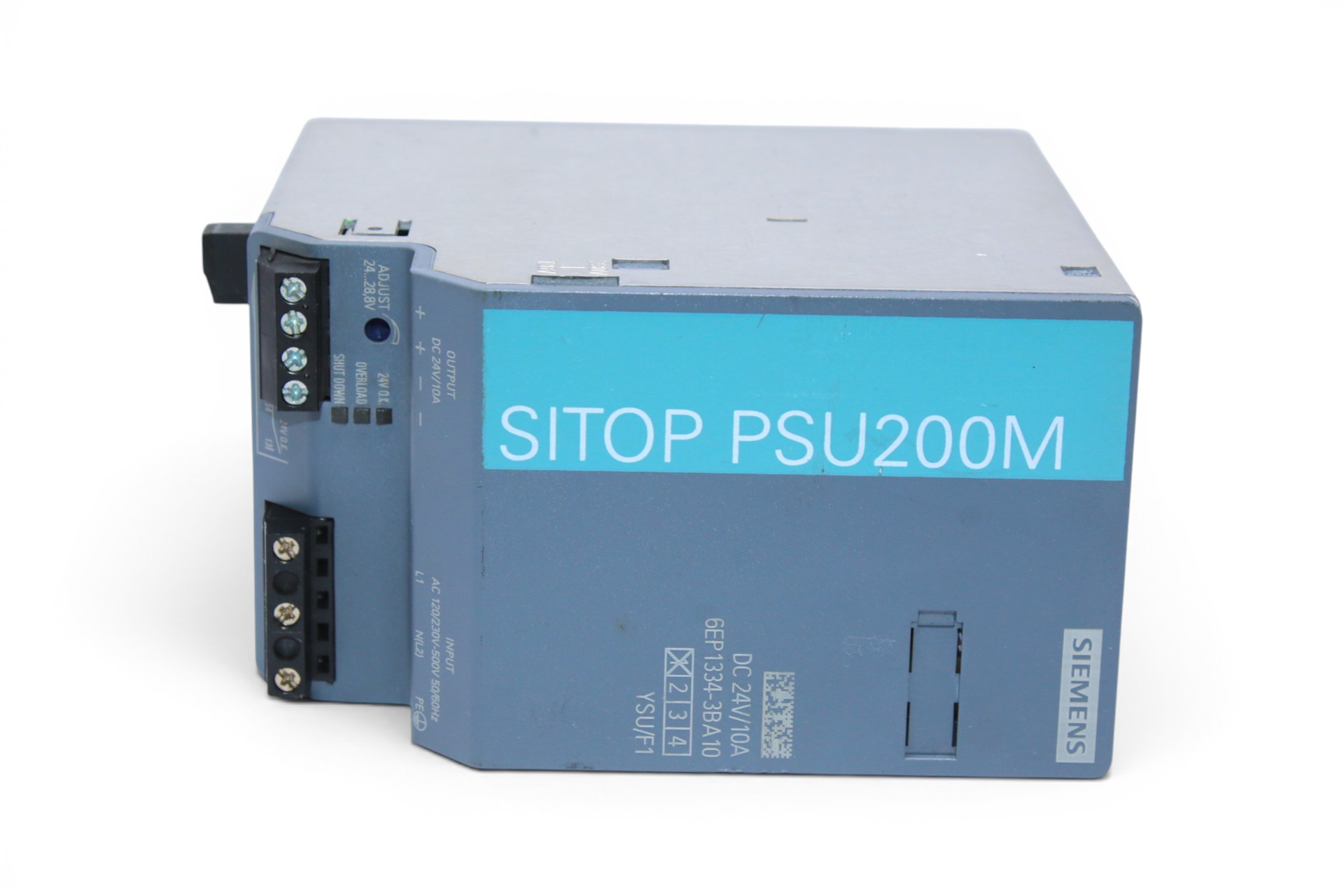 SIEMENS 6EP1961-3BA21 POWER SUPPLY (40A) - Image 3
