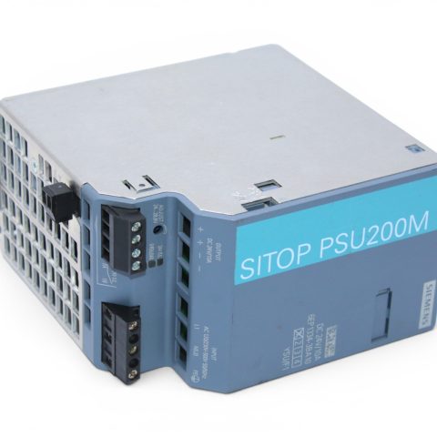 SIEMENS 6EP1961-3BA21 POWER SUPPLY (40A)