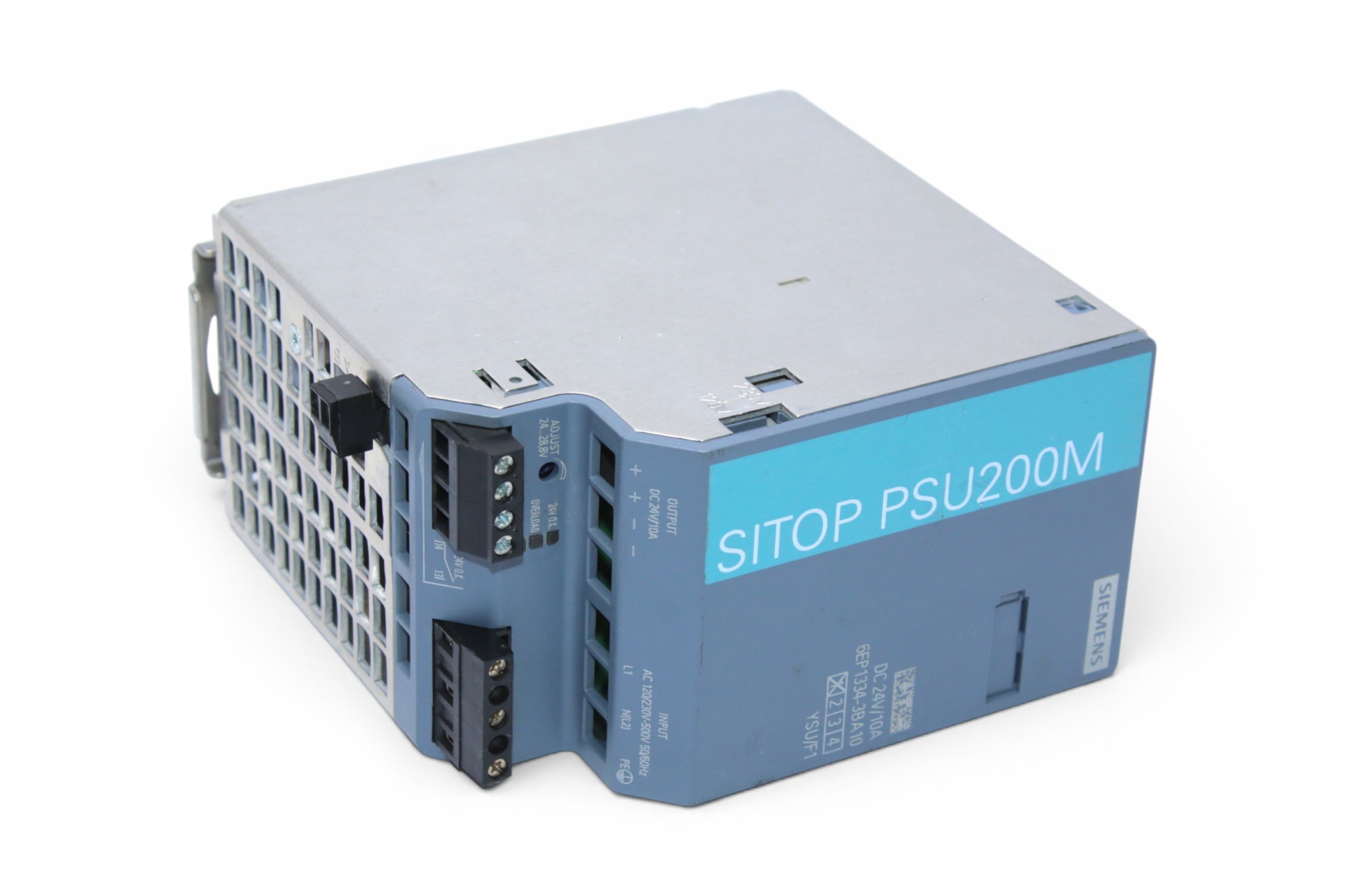SIEMENS 6EP1961-3BA21 POWER SUPPLY (40A)