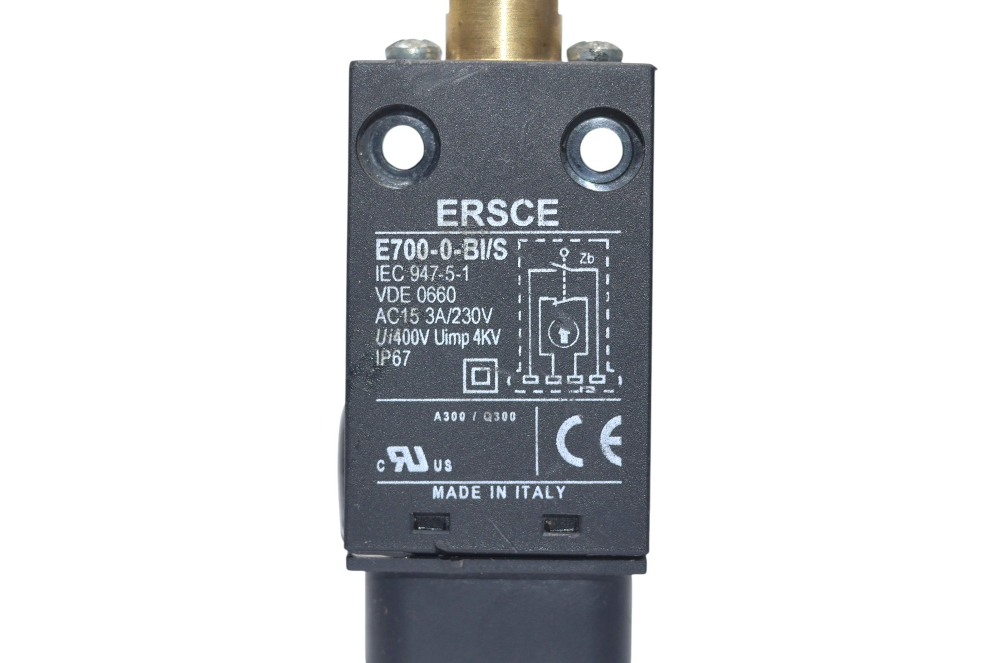 ERSCE E700-0-BI/S LIMIT SWITCH - Image 2