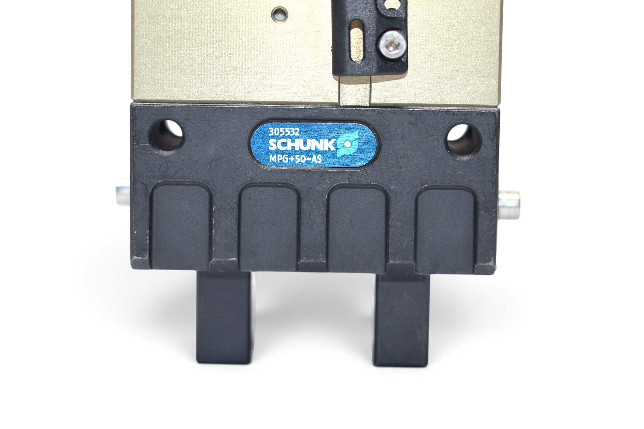 SCHUNK MPG-plus 50-AS GRIPPER FOR SMALL COMPONENTS 305532 - Image 2